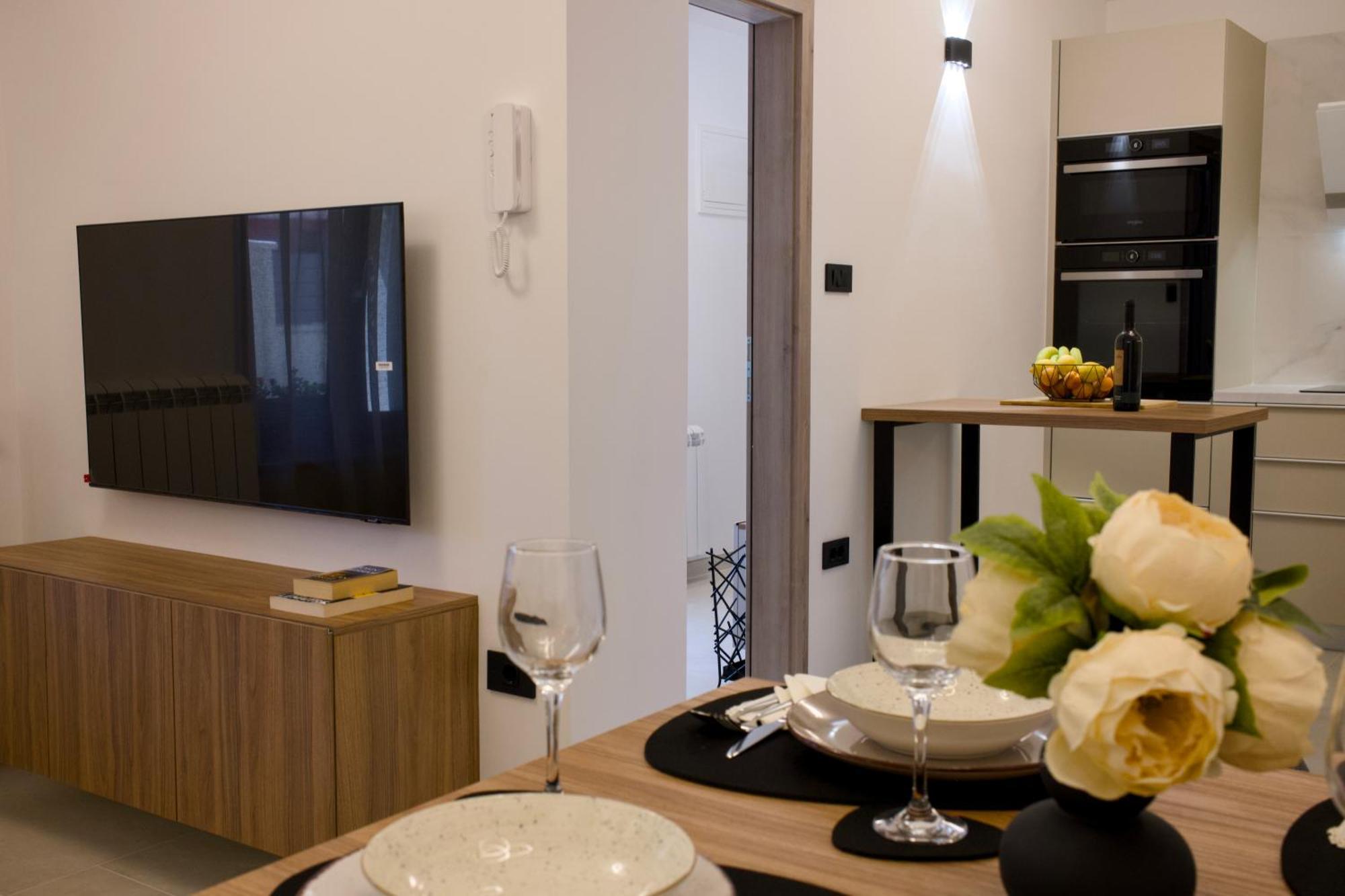 Apartman Amelie A4 Πούλα Εξωτερικό φωτογραφία